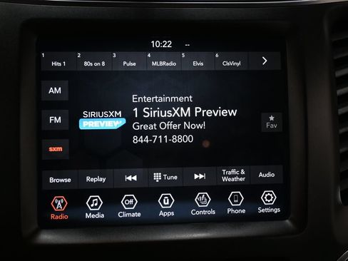 Used 2019 Jeep Cherokee Trailhawk w/ Comfort/Convenience Group AWD/4WD image 31