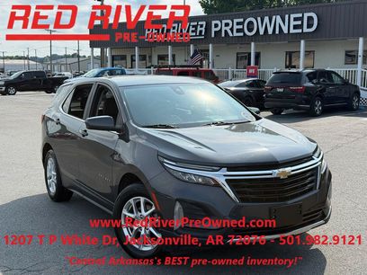 Used 2022 Chevrolet Equinox LT