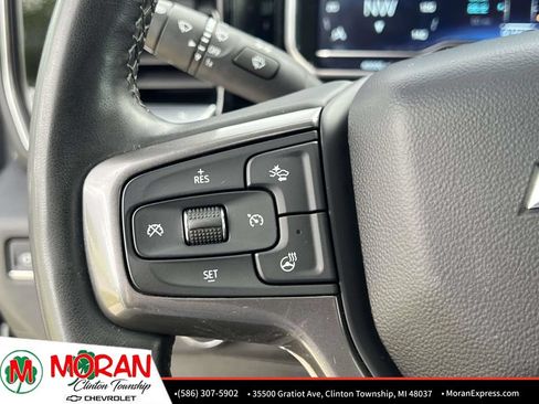 Certified 2024 Chevrolet Silverado 2500 High Country w/ High Country Premium Package AWD/4WD image 27