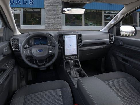 New 2025 Ford Ranger XLT w/ Equipment Group 301A High image 9