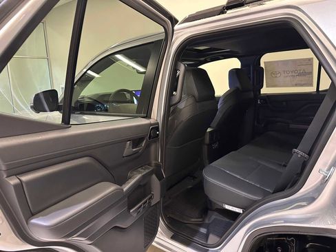 New 2026 Toyota 4Runner TRD Sport Premium image 24