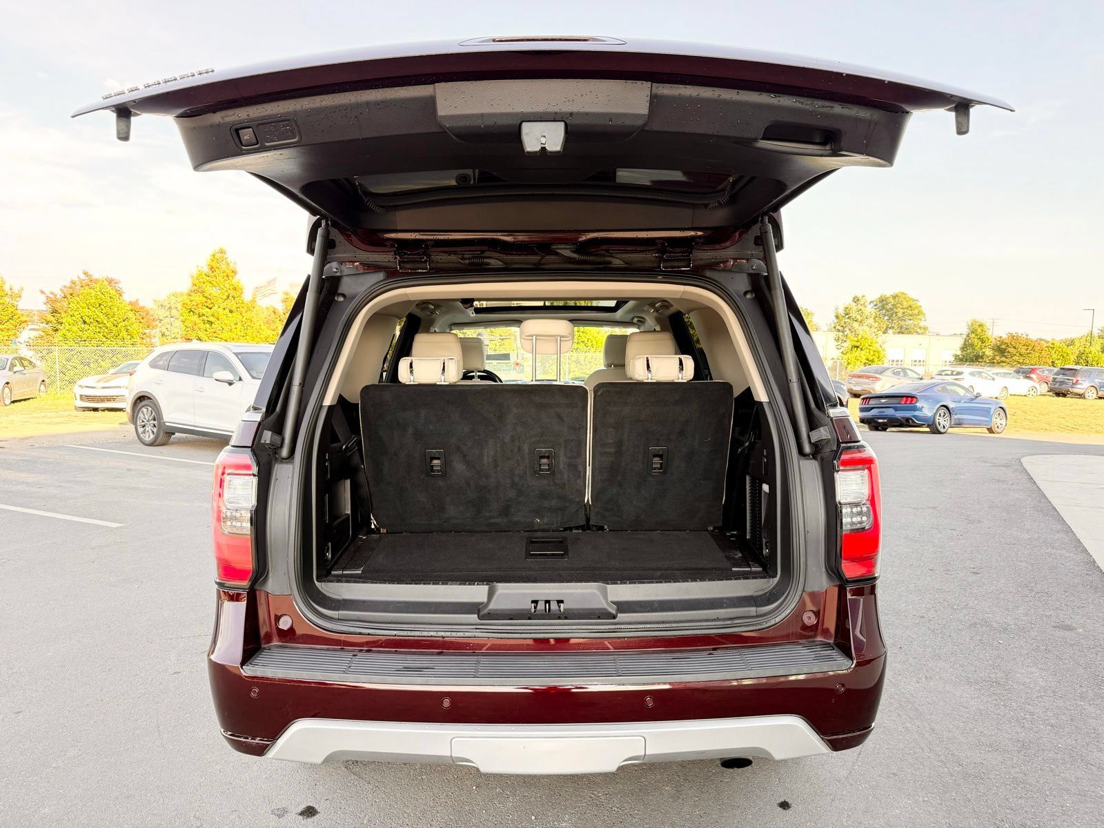 Used 2020 Ford Expedition Platinum RWD image 54