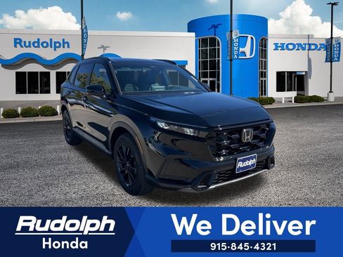 New 2026 Honda CR-V Sport-L image 7