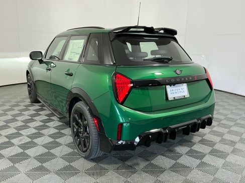 New 2026 MINI Cooper S FWD image 7