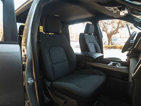 Used 2025 RAM 1500 Big Horn image 21