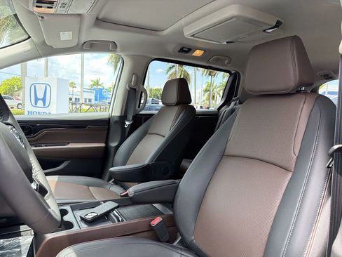 New 2026 Honda Odyssey Elite image 21