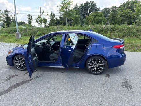 Used 2020 Toyota Corolla SE FWD image 15