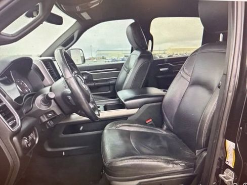 Used 2019 RAM 2500 Big Horn image 5