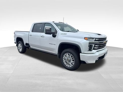 Used 2021 Chevrolet Silverado 3500 High Country w/ Z71 Off-Road Package AWD/4WD image 8