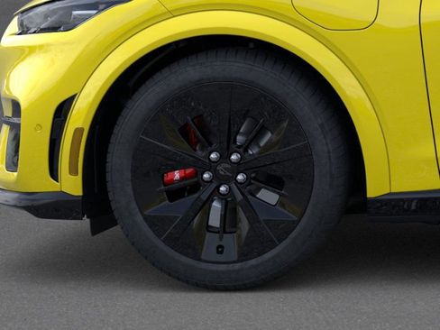 New 2025 Ford Mustang Mach-E GT image 48