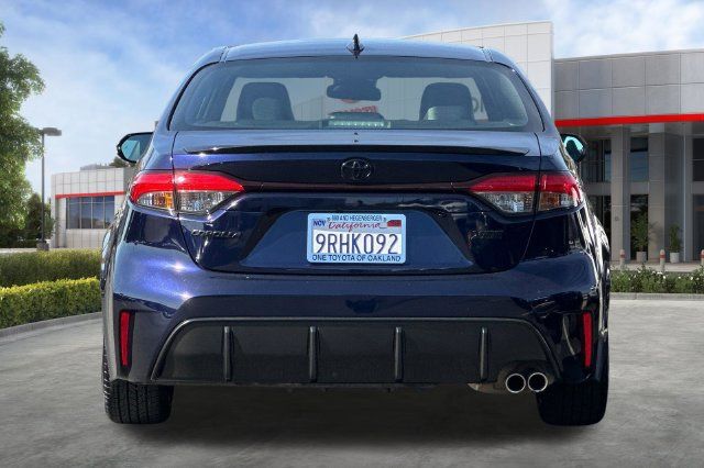 Used 2023 Toyota Corolla XSE FWD image 5