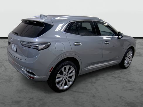 Certified 2023 Buick Envision Avenir FWD image 4