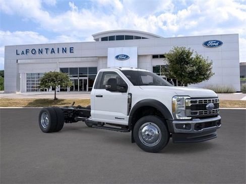 New 2026 Ford F450 XL w/ XL Chrome Package image 1