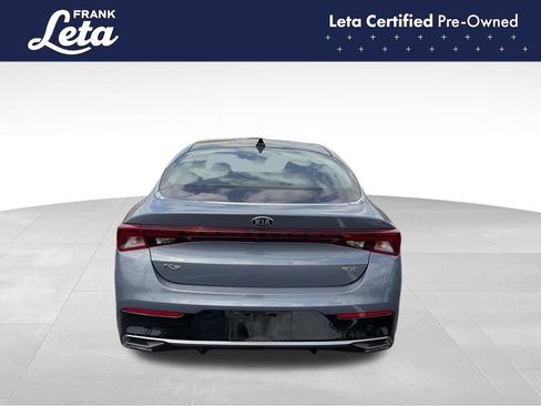 Used 2021 Kia K5 EX FWD image 5