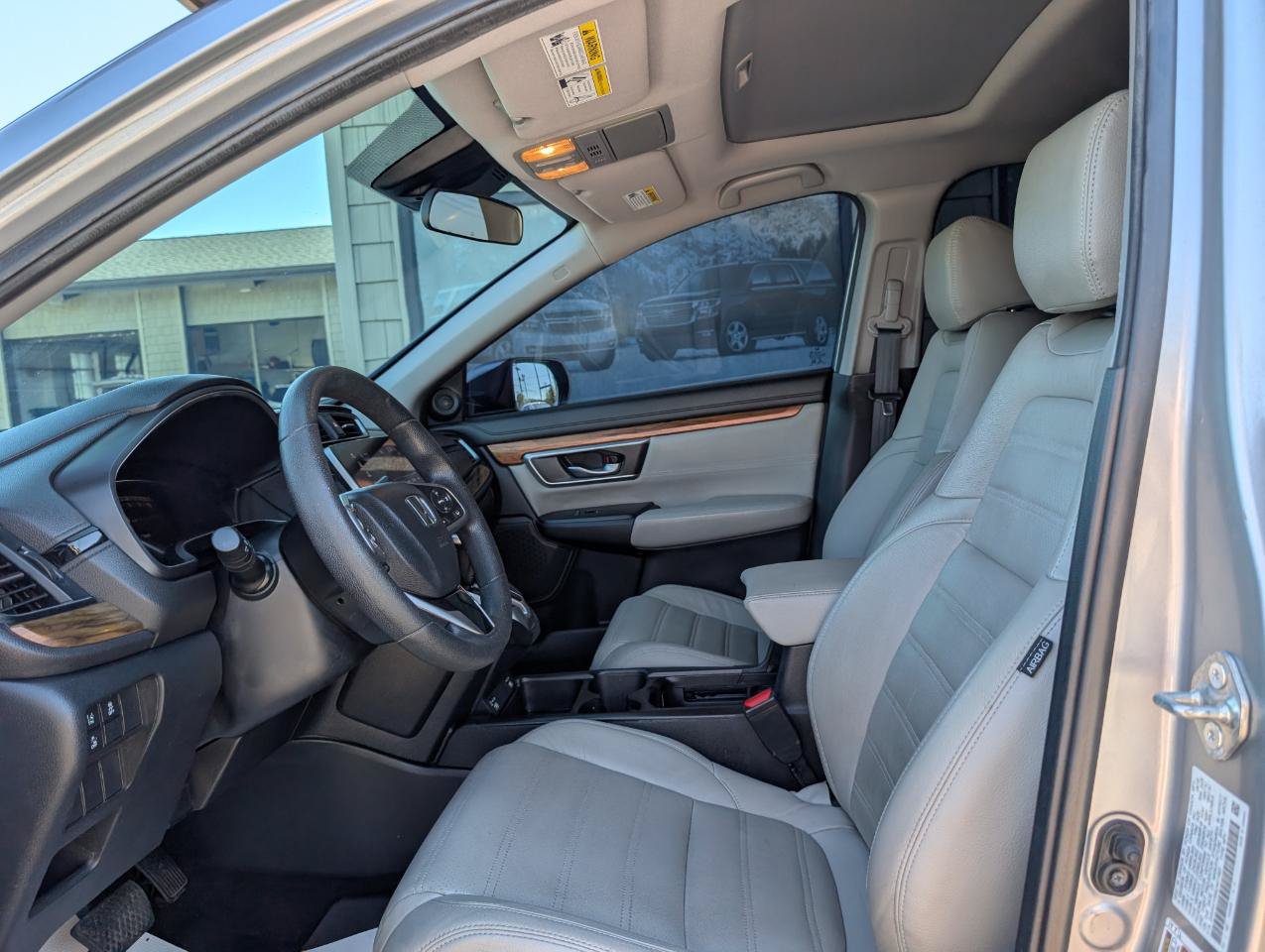 Used 2020 Honda CR-V EX image 13