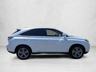 Used 2013 Lexus RX 450h FWD w/ Navigation Pkg video 4