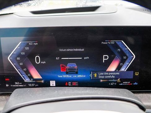 Used 2025 BMW X7 xDrive40i image 15