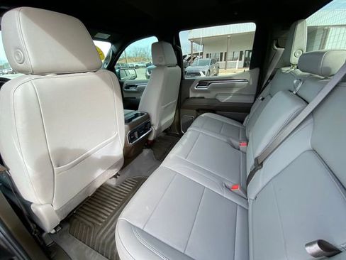 Used 2025 Chevrolet Silverado 1500 LTZ w/ Z71 Off-Road Package image 15