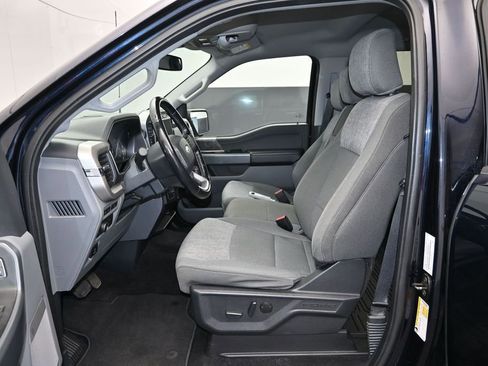 Certified 2022 Ford F150 XLT w/ Equipment Group 302A High AWD/4WD image 12