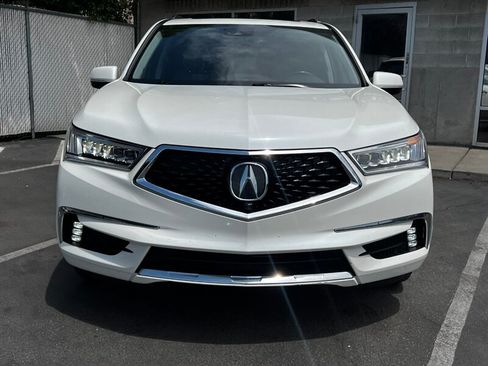 Used 2019 Acura MDX SH-AWD w/ Advance Package image 2