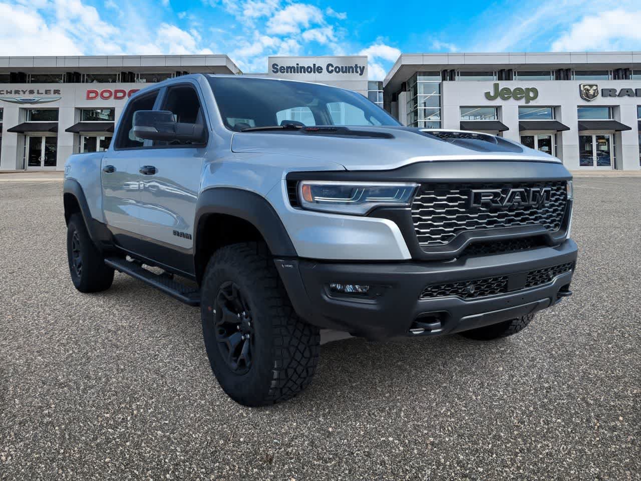New 2026 RAM 1500 RHO AWD/4WD image 2