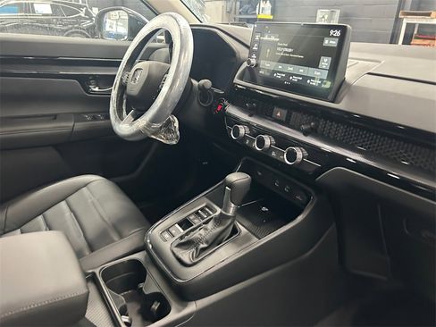 New 2026 Honda CR-V EX-L image 22