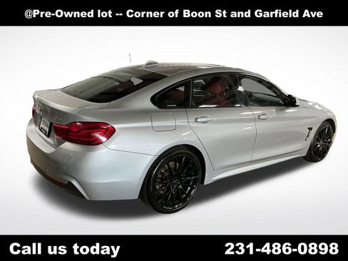 Used 2019 BMW 430i Gran Coupe xDrive AWD/4WD image 5