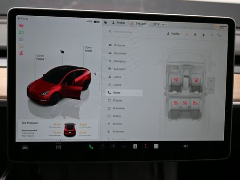 Used 2023 Tesla Model Y Long Range image 26