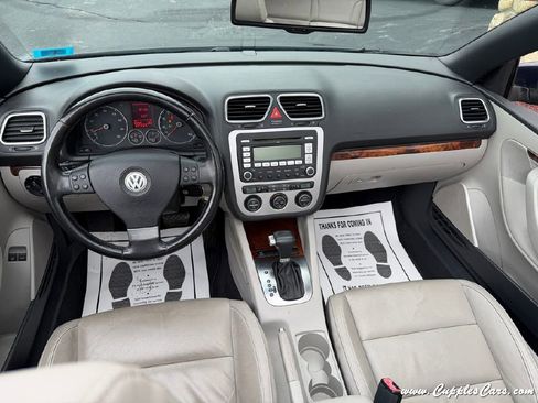 Used 2009 Volkswagen Eos Lux image 19