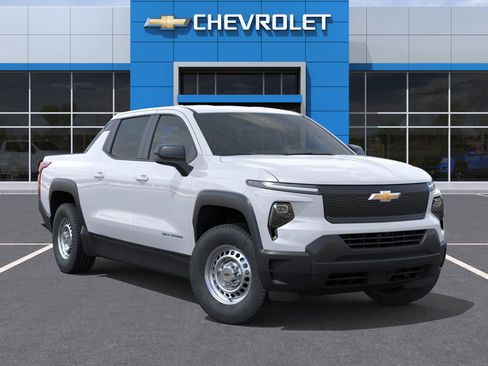 New 2025 Chevrolet Silverado EV W/T AWD/4WD image 60