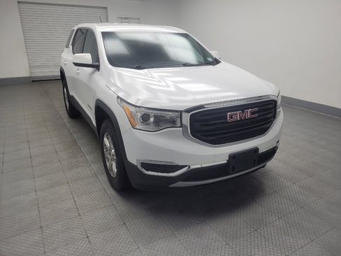 Used 2019 GMC Acadia SLE AWD/4WD image 13