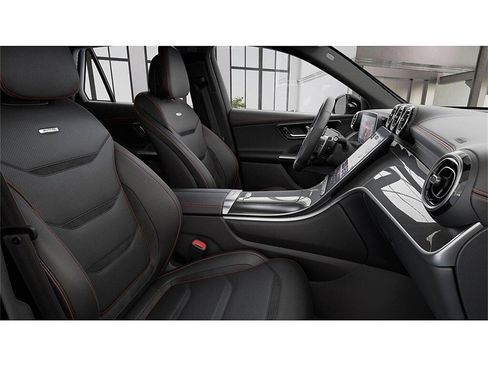 New 2026 Mercedes-Benz GLC 43 AMG 4MATIC image 4