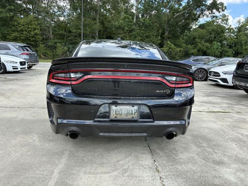 Used 2022 Dodge Charger SRT Hellcat RWD image 6
