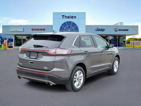Used 2016 Ford Edge SEL w/ Equipment Group 201A AWD/4WD image 5