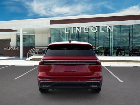 New 2026 Lincoln Nautilus Premier AWD/4WD image 5