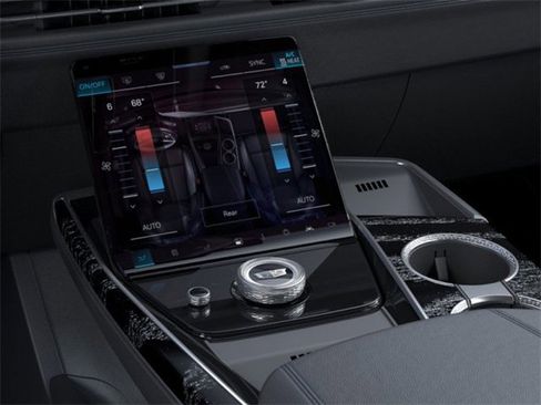 New 2025 Cadillac Escalade IQ Sport 1 w/ LPO, ONYX Package image 23