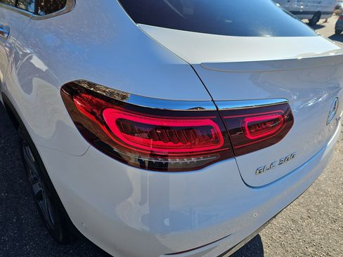 Certified 2023 Mercedes-Benz GLC 300 4MATIC Coupe image 36