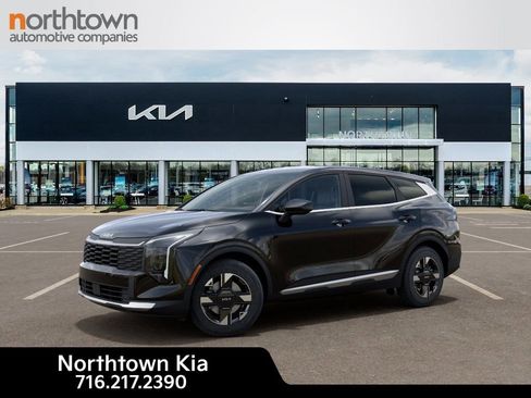New 2026 Kia Sportage LX AWD/4WD image 3