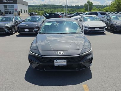 New 2026 Hyundai Elantra Sport