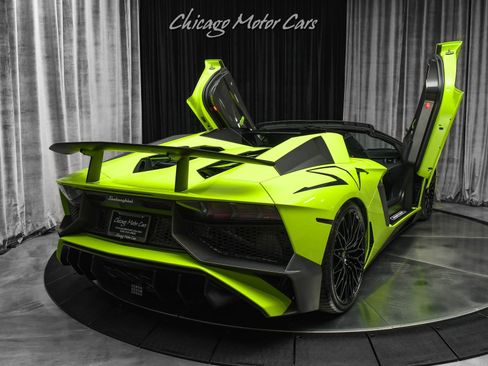 Used 2016 Lamborghini Aventador LP 750-4 Superveloce image 49