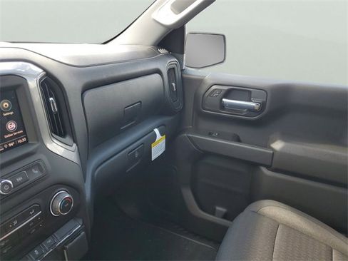 New 2026 Chevrolet Silverado 1500 Custom image 23