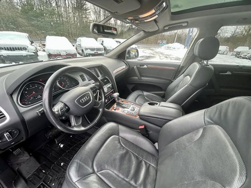 Used 2014 Audi Q7 3.0T S line Prestige w/ Cold Weather Package image 2