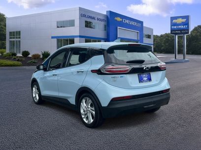 Certified 2023 Chevrolet Bolt LT