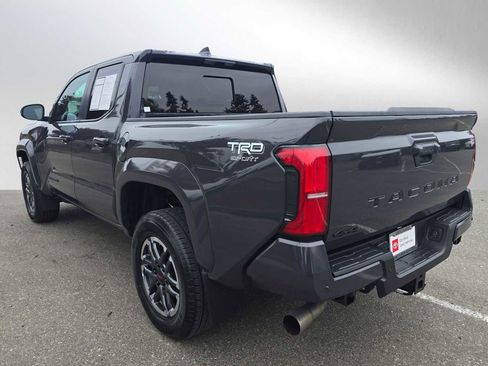 Certified 2024 Toyota Tacoma TRD Sport w/ TRD Sport Upgrade Package AWD/4WD image 5