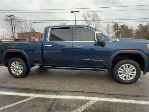 Used 2022 GMC Sierra 2500 Denali w/ Denali Ultimate Package image 9