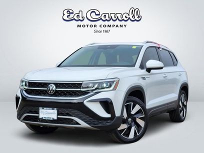 Certified 2024 Volkswagen Taos SEL