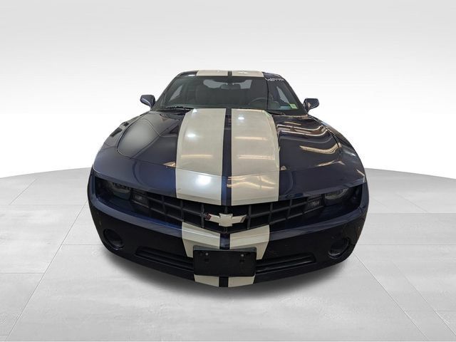 Used 2012 Chevrolet Camaro LS RWD image 2