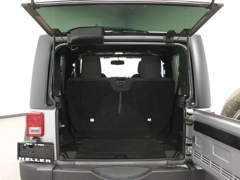 Used 2014 Jeep Wrangler Sport w/ Quick Order Package 23S image 16