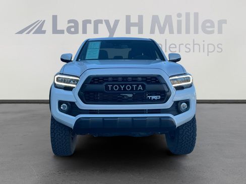 Certified 2023 Toyota Tacoma TRD Off-Road w/ Black Out Package (TMS) image 7