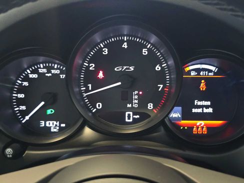 Used 2023 Porsche Macan GTS AWD/4WD image 27